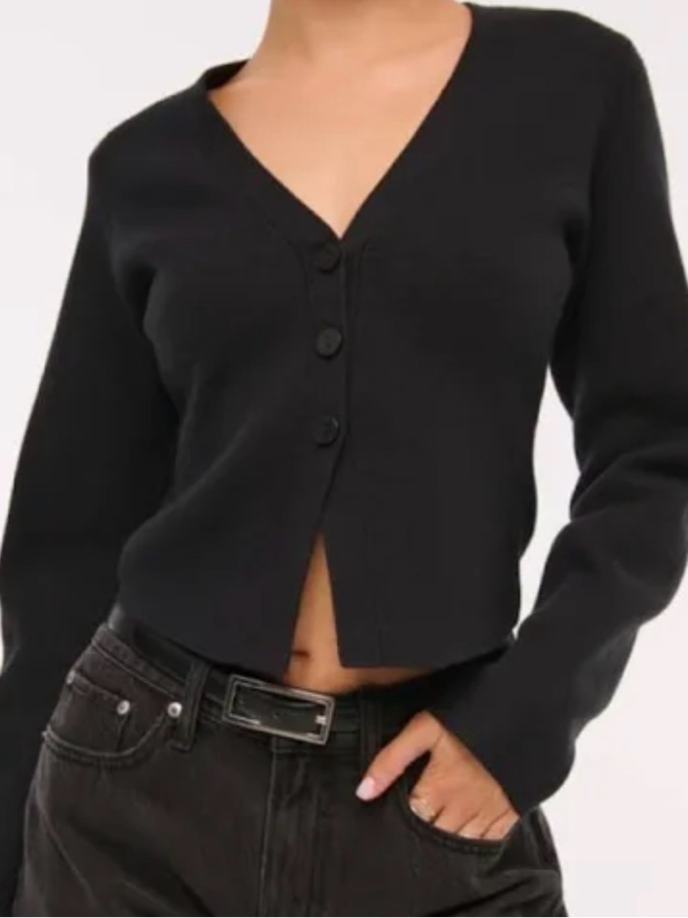 Abercrombie and fitch cardigan